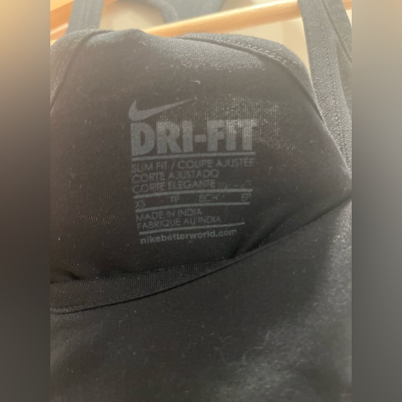 Nike Studio Racerback Tank Top - Picture 4 of 4